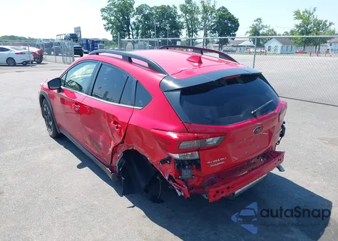 2023 Subaru Crosstrek Limited from USA, damaged, VIN JF2GTHMC1P8205803